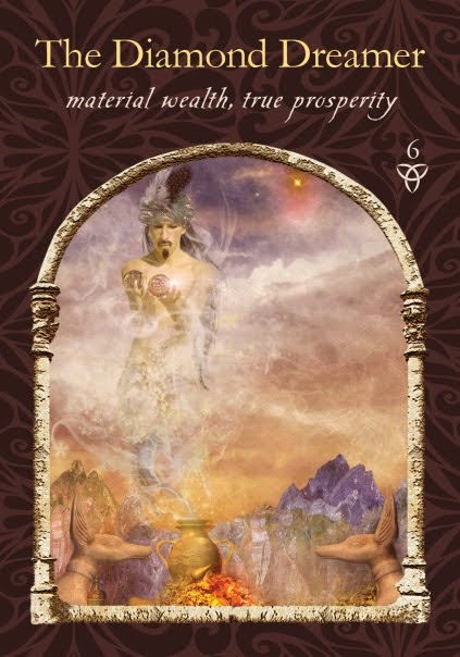 Wisdom of the Hidden Realms Oracle